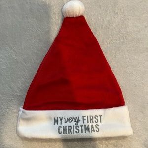 My Very First Christmas Hat 3-9 Months